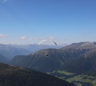 Tandemflug Davos Sommer