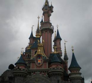 Disneyland - Castle