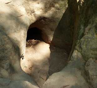 Tunnel Complex/Cu Chi