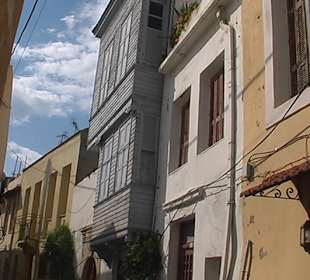 Alte Gasse in der Altstadt