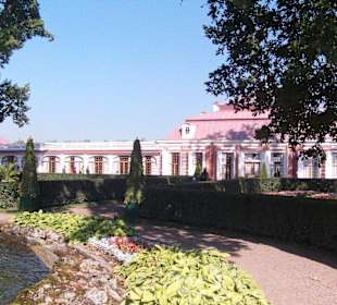 Schlösschen Mont Plaisiere Peterhof