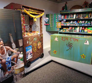 Teekultur in fremden Ländern