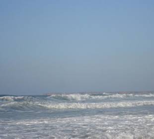 Was für ein Strand