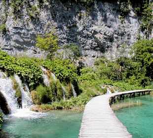 Nationalpark Plitvicka