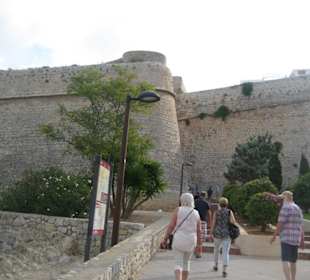 Altstadt Dalt Vila Ibiza