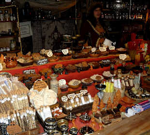 Impressionen vom Schlachtezauber