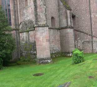 Klosterkirche Sankt Nikolaus Alpirsbach