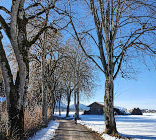 Wandern Füssen