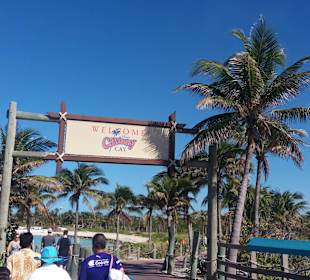 Castaway Cay