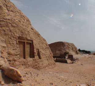 Widok na Świątynię 