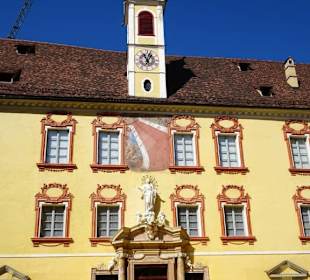 Der Renaissancehof der Hofburg