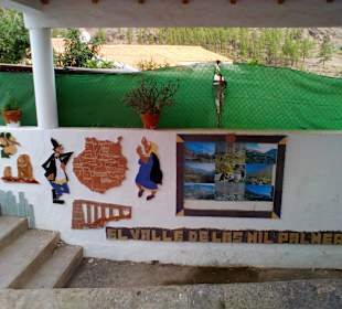 Fataga in Fataga