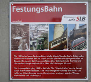 FestungsBahn Salzburg