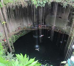 Cenote Ik-Kil