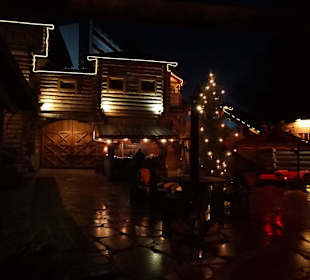 Sauna Russischer Weihnachtsmarkt