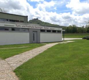 Turn- und Festhalle Stetten