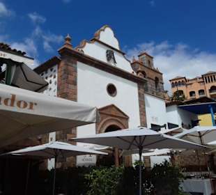 Centro Comercial El Mirador in Costa Adeje