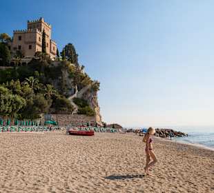 Strand Finale Ligure