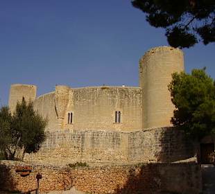 Castell de Bellver