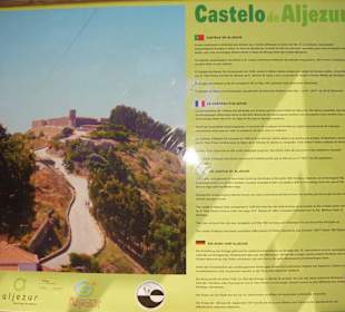 Castelo de Aljezur
