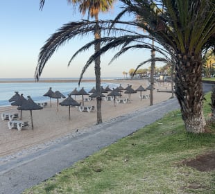 Strand Playa de las Americas 