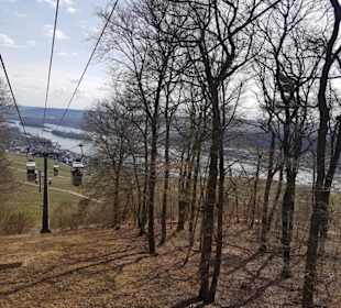 Seilbahn Rüdesheim 