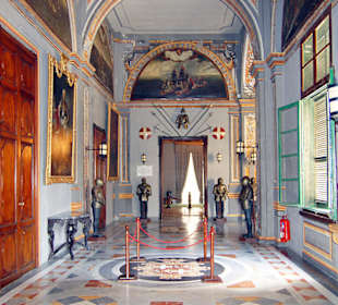 Grossmeister-Palast & Regierungssitz