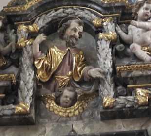 Wallfahrtkirche St. Maria