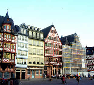 Am Römerplatz Altstadt