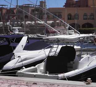 Hurghada und El Gouna