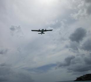 Maho Beach