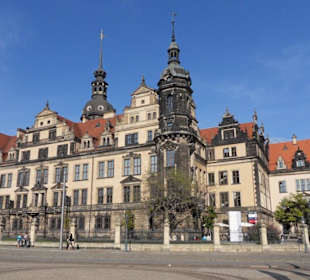Dresden, Altstadt
