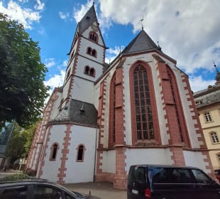  Evangelische Kirche Kirn in Kirn