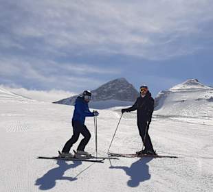 Wandern Uderns