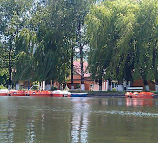 Complexul De Agrement Şi Sport Mureşul 