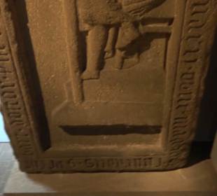 Erdgeschoss - Kirchengeschichte - Mittelalter