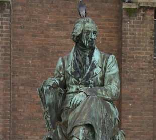 Denkmal für Ferdinand Franz Wallraf