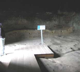 Gurfa- Höhlen 5000 - 4000 v.Chr.