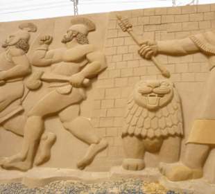 Sehenswertes Sand City