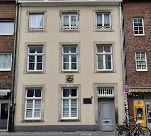 Haus Zum schwarzen Horn