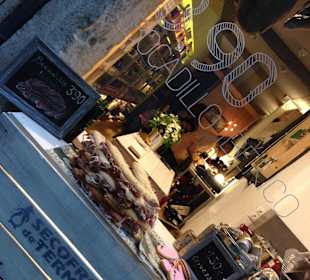 Escaparate Bocadillo de Jamón Ibérico