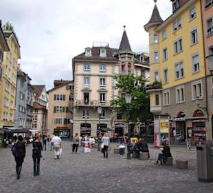 Hirschenplatz / Niederdorf
