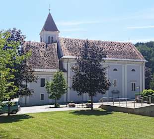 Wallfahrtskirche Breitenfeld