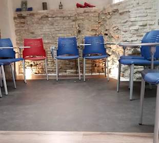 Unsere Klassenräume