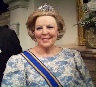 Königin Beatrix
