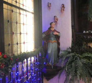 Puerto de la Cruz: Restaurant Rancho Grande