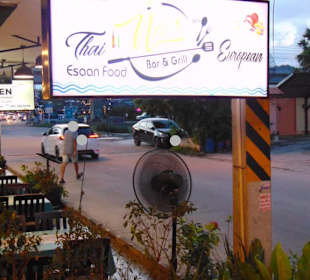 Noi's Bar & Grill in Hua Hin, Soi 94