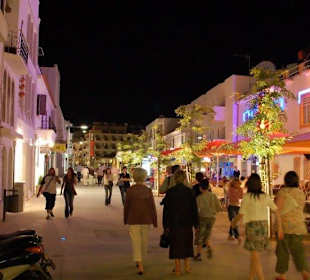 Albufufeira By Night