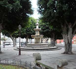 Die Altstadt von La Laguna 