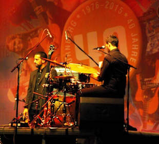 Am Hauptmarkt beste Bühne